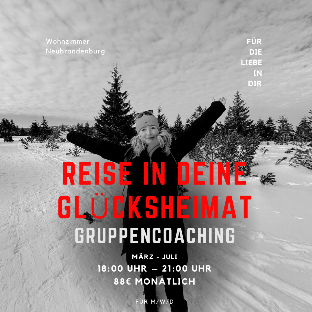 Reise in deine Glücksheimat 2025(Einmalige Zahlung)