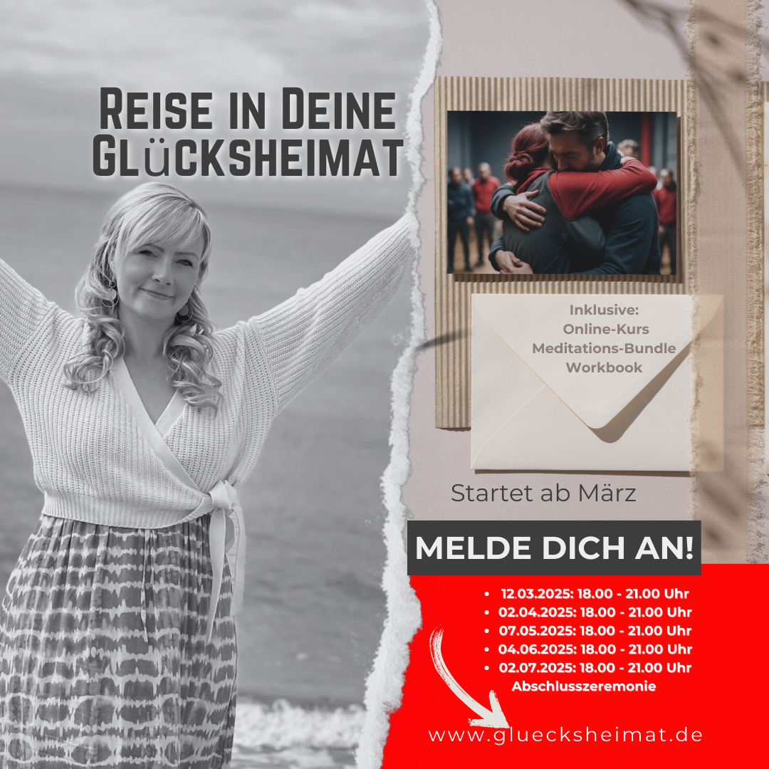 Reise in deine Glücksheimat 2025(Einmalige Zahlung)