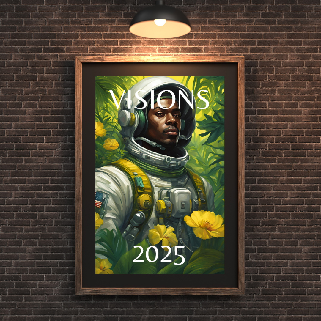 VISIONS 2025: Entdecke die Leitsterne für Dein Jahr 2025