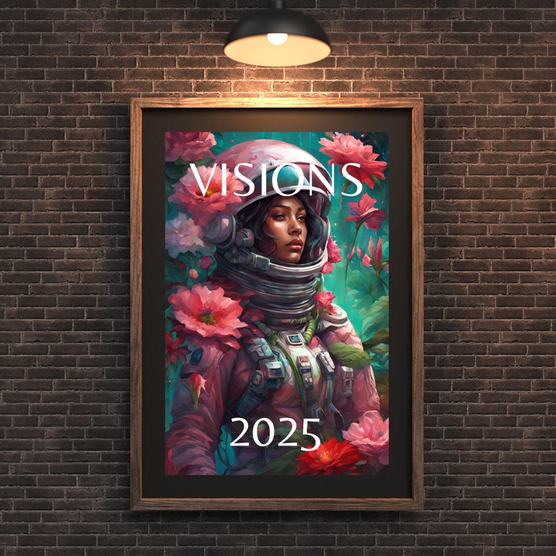VISIONS 2025: Entdecke die Leitsterne für Dein Jahr 2025